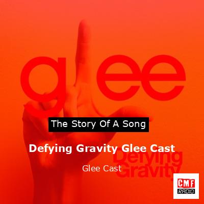 final cover Defying Gravity Glee Cast Glee Cast