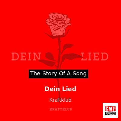 Dein Lied – Kraftklub