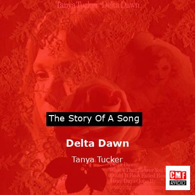 final cover Delta Dawn Tanya Tucker
