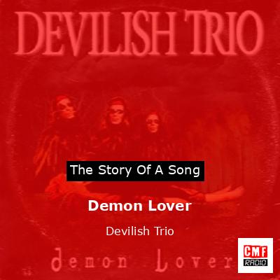 Demon Lover – Devilish Trio