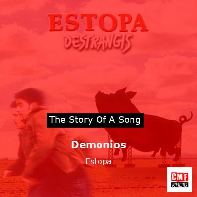 Demonios – Estopa
