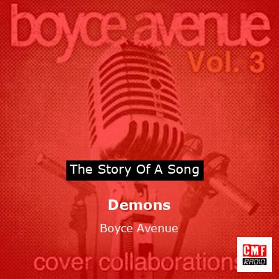 Demons – Boyce Avenue