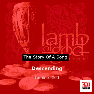 Descending – Lamb of God