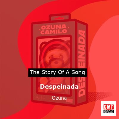 final cover Despeinada Ozuna