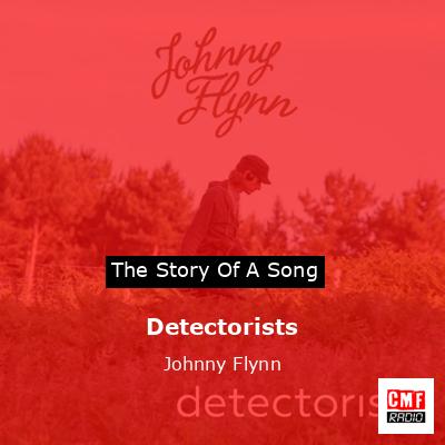 final cover Detectorists Johnny Flynn