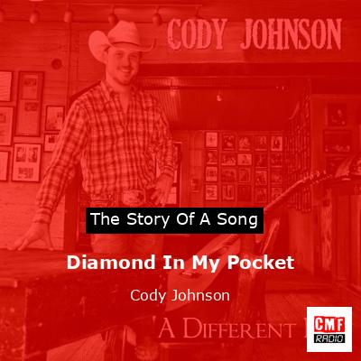 final cover Diamond In My Pocket Cody Johnson