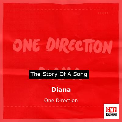 final cover Diana One Direction