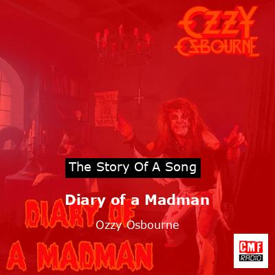 Diary of a Madman – Ozzy Osbourne