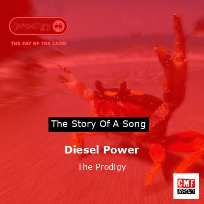 final cover Diesel Power The Prodigy