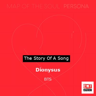 final cover Dionysus BTS