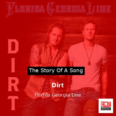 final cover Dirt Florida Georgia Line