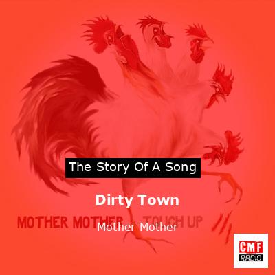 final cover Dirty Town Mother Mother