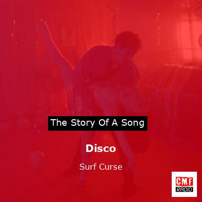 final cover Disco Surf Curse