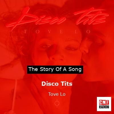 final cover Disco Tits Tove Lo