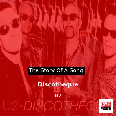 Discotheque – U2