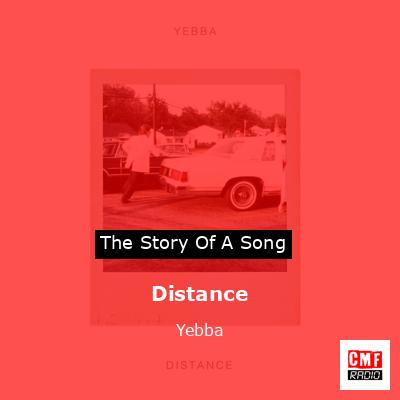 Distance – Yebba