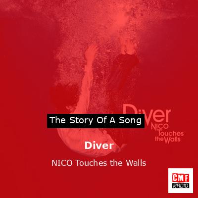 final cover Diver NICO Touches the Walls