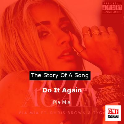 Do It Again – Pia Mia