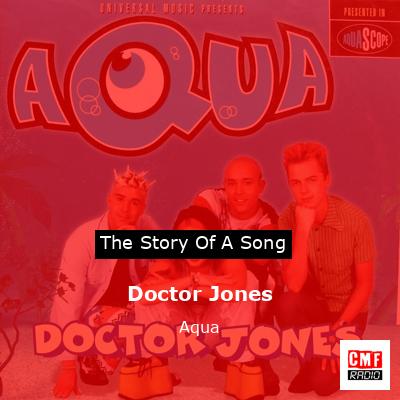 Doctor Jones – Aqua