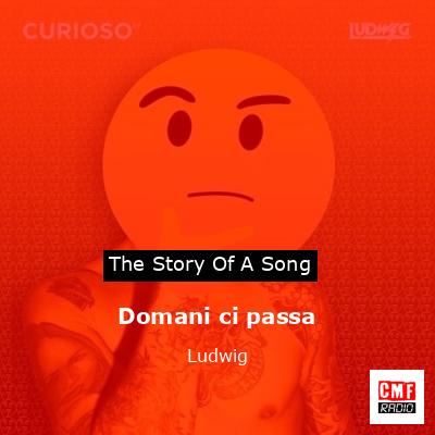 Domani ci passa – Ludwig