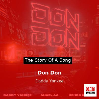 Don Don – Daddy Yankee