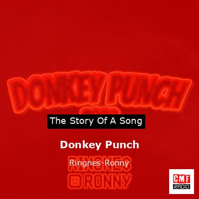 Donkey Punch – Ringnes-Ronny
