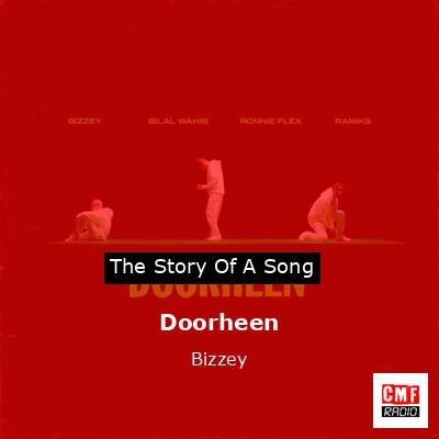 Doorheen – Bizzey