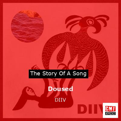 final cover Doused DIIV