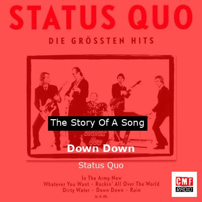 Down Down – Status Quo