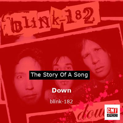 Down – blink-182