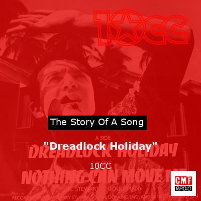 final cover Dreadlock Holiday 10CC