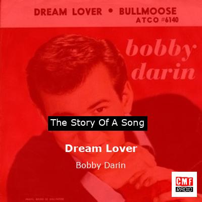 final cover Dream Lover Bobby Darin