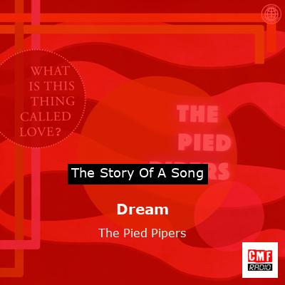 final cover Dream The Pied Pipers