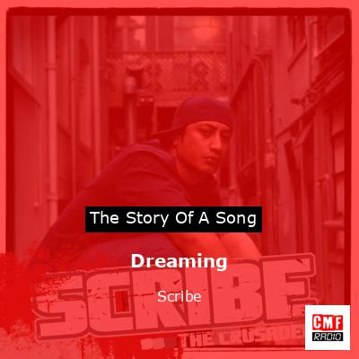 final cover Dreaming Scribe
