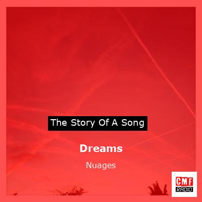 final cover Dreams Nuages