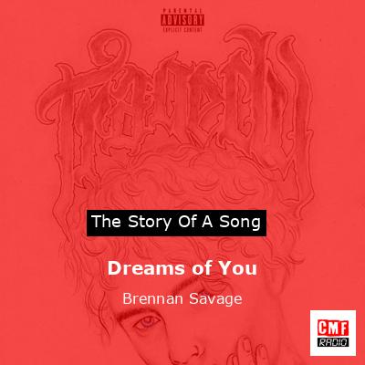 Dreams of You – Brennan Savage