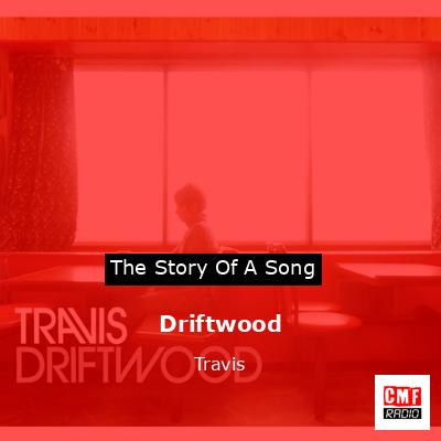 final cover Driftwood Travis