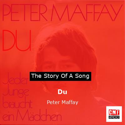 Du – Peter Maffay