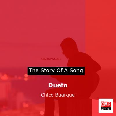 Dueto – Chico Buarque