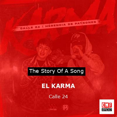 EL KARMA – Calle 24