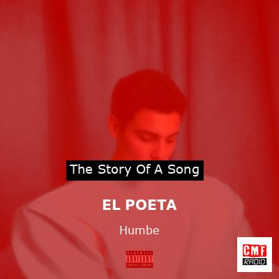 EL POETA – Humbe