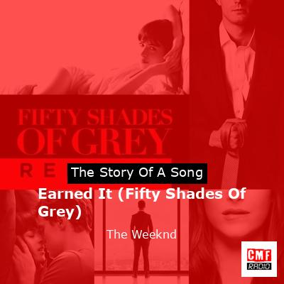 Earned It (Fifty Shades Of Grey) - The Weeknd (Lyrics) 🎵 مترجمة 