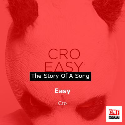 final cover Easy Cro