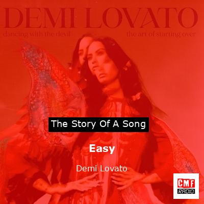 Easy – Demi Lovato