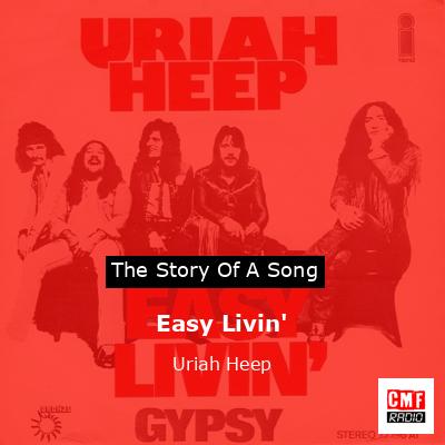 final cover Easy Livin Uriah Heep