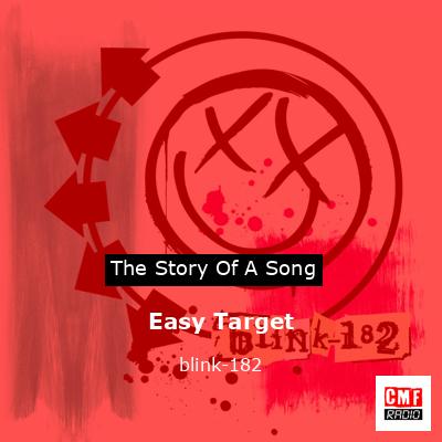 Easy Target – blink-182