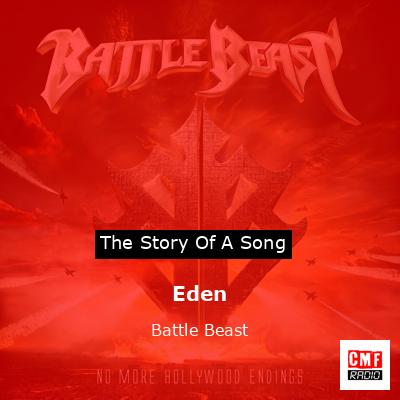 final cover Eden Battle Beast