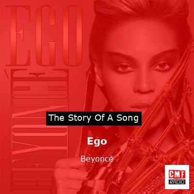 final cover Ego Beyonce