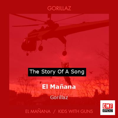final cover El Manana Gorillaz