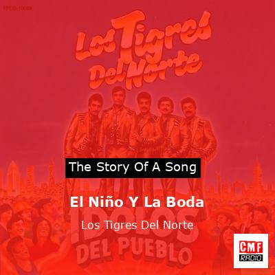final cover El Nino Y La Boda Los Tigres Del Norte